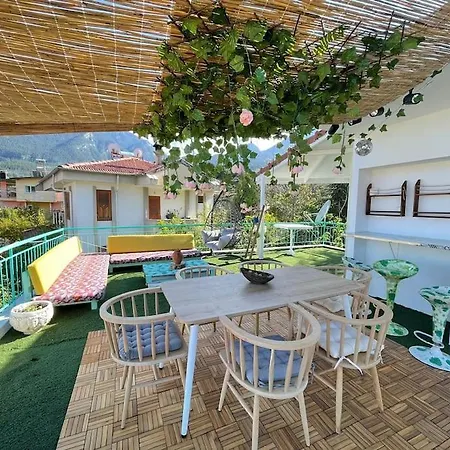 With Swiming Pool 360 View וילה Geyikbayiri